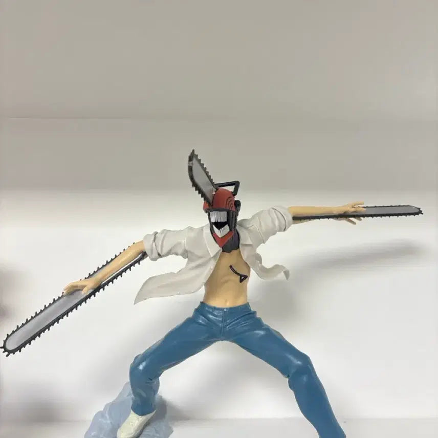 [BUNJANG] Chainsaw Man Denji Figure / 최저)체인소맨 덴지 피규어