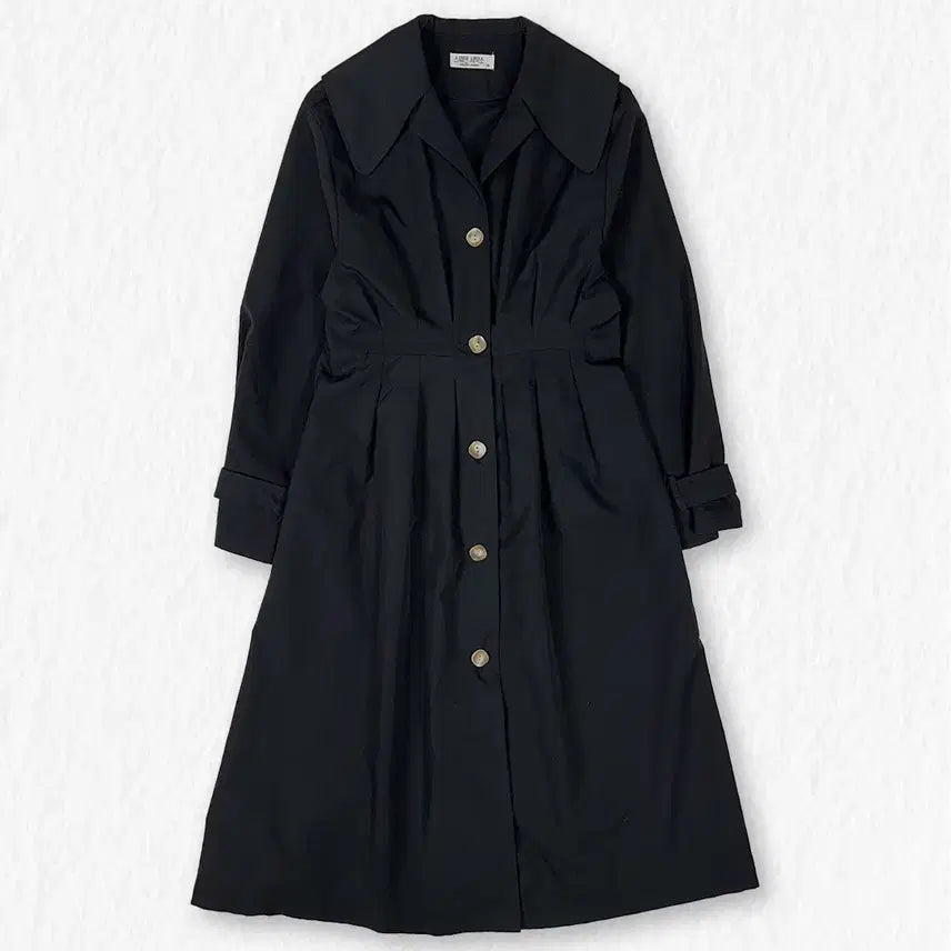 [BUNJANG] Sweden Laundry Tuck Dress / 스웨덴세탁소 턱 원피스