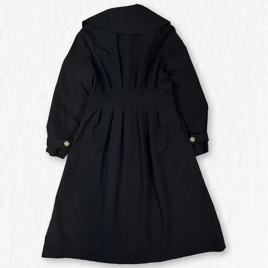 [BUNJANG] Sweden Laundry Tuck Dress / 스웨덴세탁소 턱 원피스