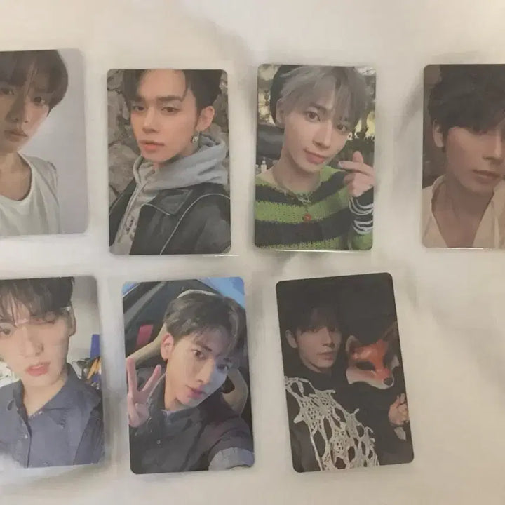 [BUNJANG] TXT Album Bundle Set / 투바투 앨범+포카 일괄 판매 (덤 많이 드려요)