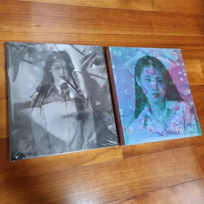 [BUNJANG] IU HILAC BYLAC Album Bundle Set / 아이유 하이락 바이락 앨범 일괄 팝니다. HILAC BYLAC