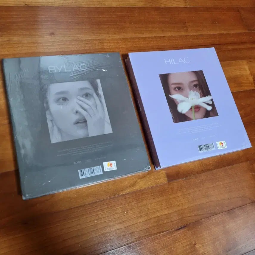 [BUNJANG] IU HILAC BYLAC Album Bundle Set / 아이유 하이락 바이락 앨범 일괄 팝니다. HILAC BYLAC