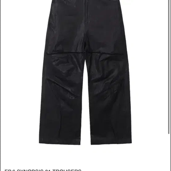 [BUNJANG] Xlim ep6 Pants / Xlim ep6 01 팬츠