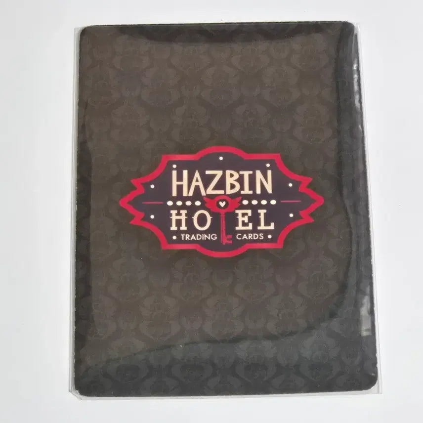 [SOLD OUT] 판매) 해즈빈호텔 트레이딩 카드 복스헤드