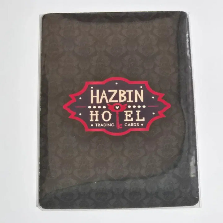 [SOLD OUT] 판매) 해즈빈호텔 트레이딩 카드 복스헤드