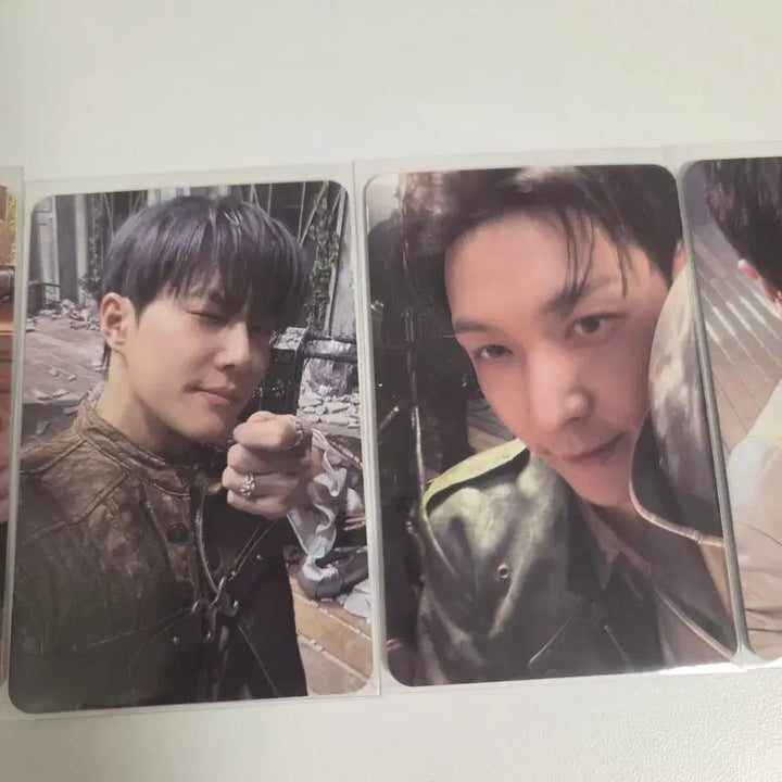 [BUNJANG] EXO Reverse X-Vision B Version Photocard / 엑소 리버스 엑스비전 b버젼 포카