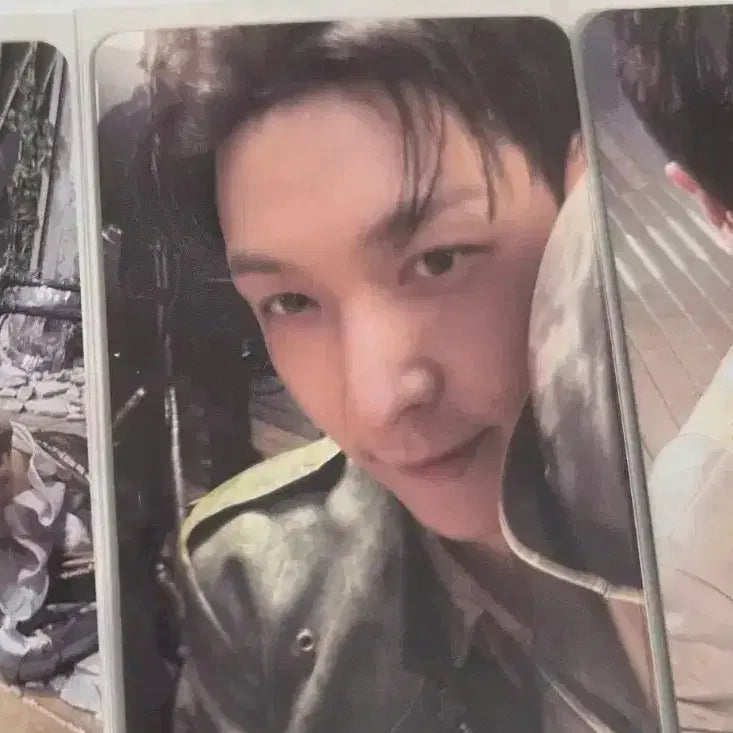 [BUNJANG] EXO Reverse X-Vision B Version Photocard / 엑소 리버스 엑스비전 b버젼 포카