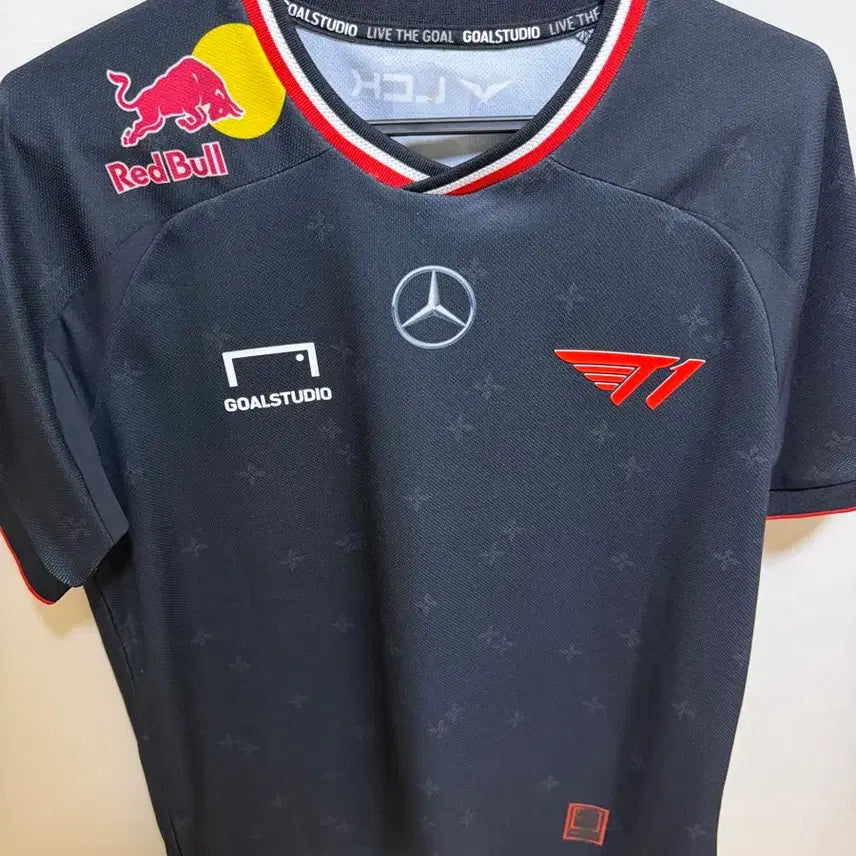 [BUNJANG] T1 Faker Jersey (Size S) / 티원 유니폼 저지 S사이즈 페이커마킹