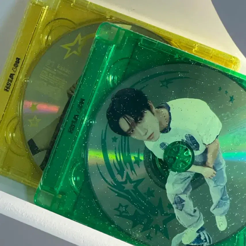 [BUNJANG] NCT WISH Sealed Album / 엔시티 위시 미개봉 앨범