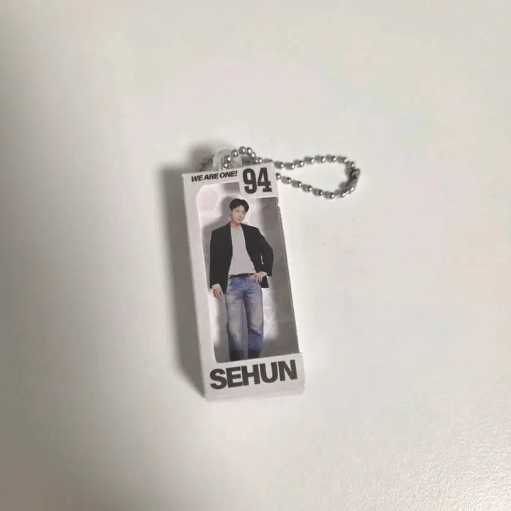 [BUNJANG] EXO Sehun Random Keyring / 엑소 팬미 랜덤키링 세훈