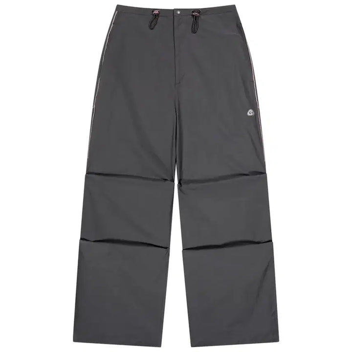 [BUNJANG] KOISEYO STRAP LINE PANTS GREY Size 0 / 코이세이오 팬츠 STRAP LINE PANTS GREY 사이즈0