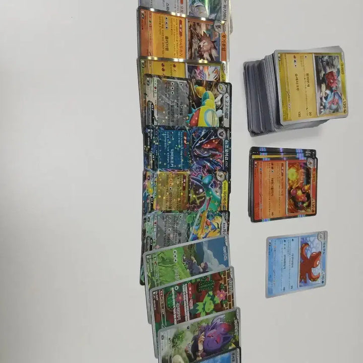 [BUNJANG] Pokemon Battle Partners Card Bundle Set / 포켓몬카드 배틀 파트너즈 카드 일괄 팝니다