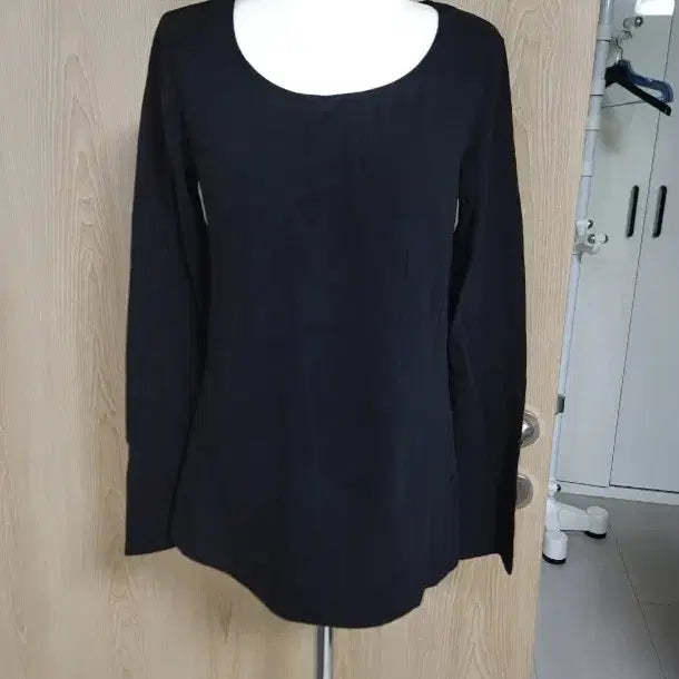 [BUNJANG] H&amp;M Long Sleeve Cotton T-Shirt / H&amp;M 긴팔면티 (M)