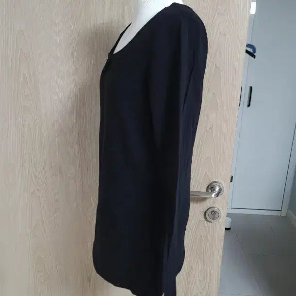 [BUNJANG] H&amp;M Long Sleeve Cotton T-Shirt / H&amp;M 긴팔면티 (M)