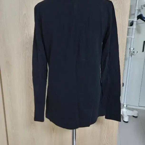 [BUNJANG] H&amp;M Long Sleeve Cotton T-Shirt / H&amp;M 긴팔면티 (M)