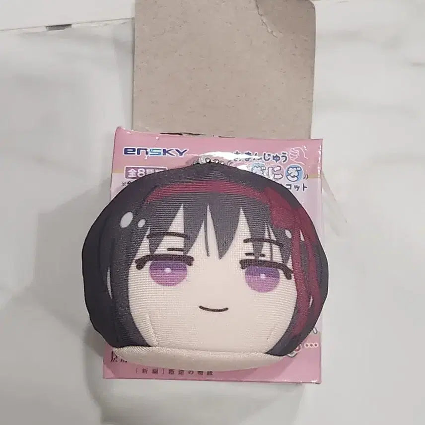 [BUNJANG] Madoka Magica Devil Homura Nigi Manjuu / 마법소녀 마도카 마기카 마마마 니기만쥬 악마 호무라