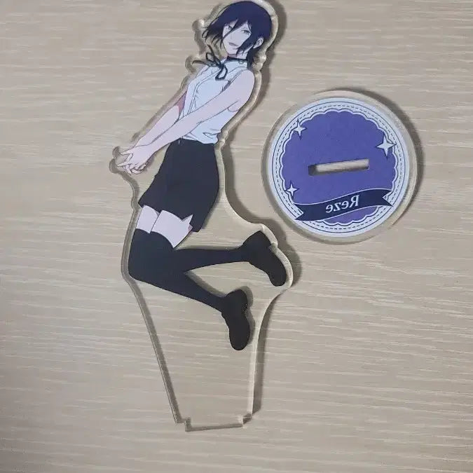 [BUNJANG] Leeseo Acrylic Stand / 레제 아크릴