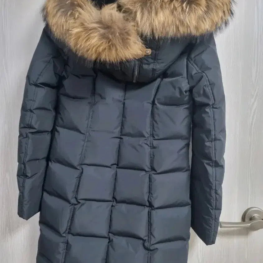 [BUNJANG] Mackage Long Down Jacket (Black) XS / Mackage 롱패딩 블랙 색상 XS