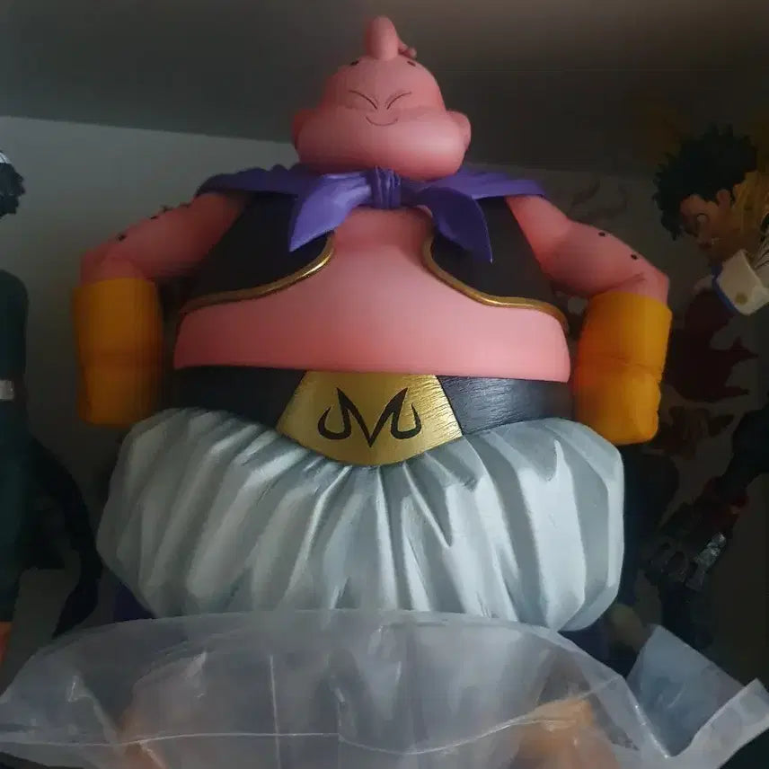 [BUNJANG] Dragon Ball Majin Buu Figure Last One / 드래곤볼 마인부우 피규어 라스트원 제일복권 뚱부우