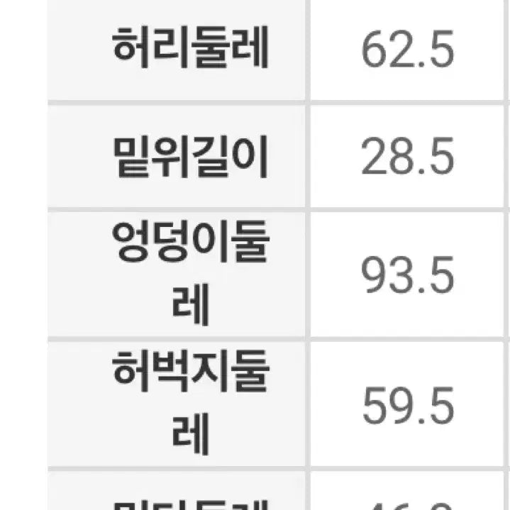 [BUNJANG] Spao Dark Gray Wide Pants 64 / 스파오 다크그레이 와이드팬츠 64 새상품