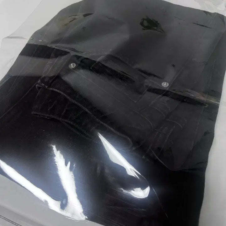 [BUNJANG] Spao Dark Gray Wide Pants 64 / 스파오 다크그레이 와이드팬츠 64 새상품