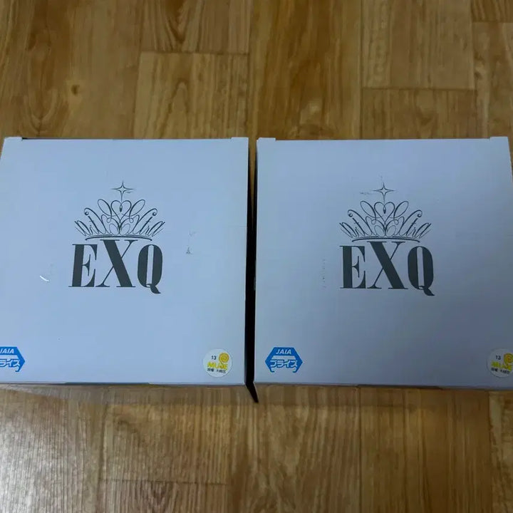 [BUNJANG] Re:Zero Rem &amp; Ram EXQ Figure Set / Re:제로부터 렘/람 EXQ 피규어 세트