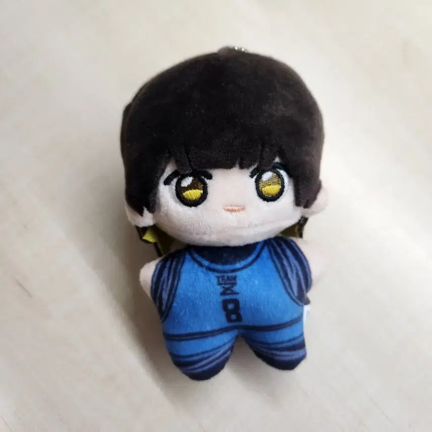 [BUNJANG] Blue Lock Bachira Nui Doll / 블루록 바치라 누이 인형 양도 판매