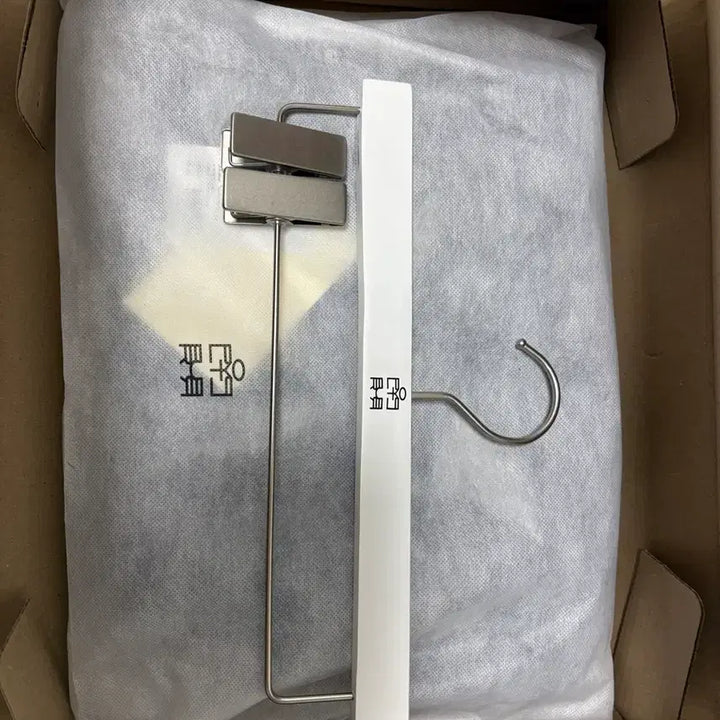 [BUNJANG] Polytelu Dark Charcoal Navy Pants / [2]폴리테루 파라팬츠 다크차콜네이비