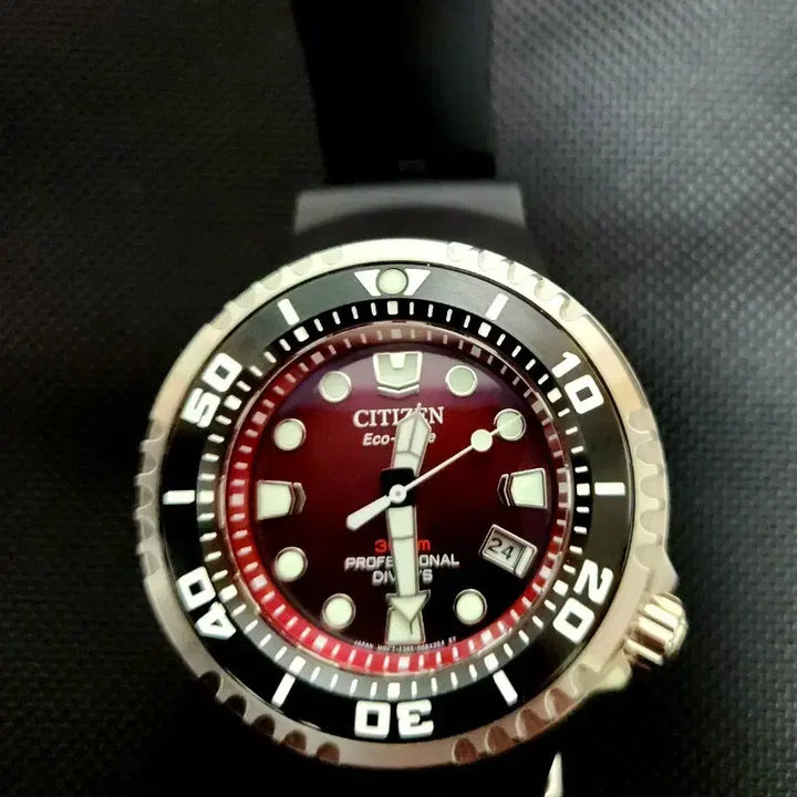 [BUNJANG] Citizen Promaster Diver Watch / BN1024-01Z 시티즌 대왕복어 다이버 시계