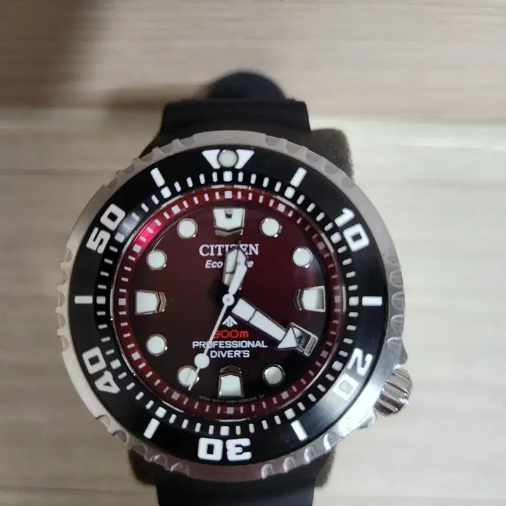 [BUNJANG] Citizen Promaster Diver Watch / BN1024-01Z 시티즌 대왕복어 다이버 시계