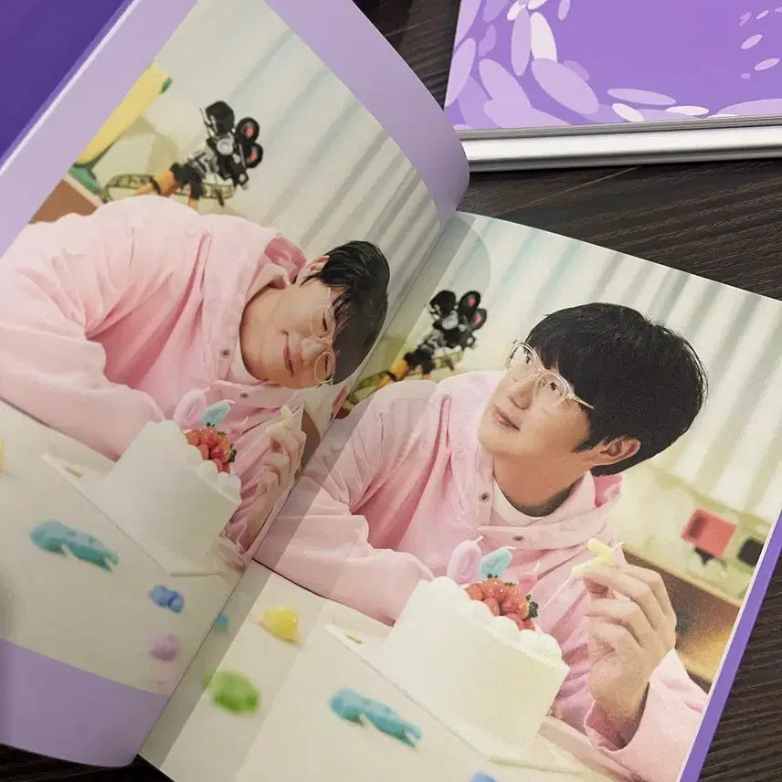 [BUNJANG] Sung Si Kyung Fanclub Kit / 성시경 팬클럽 키트 일부