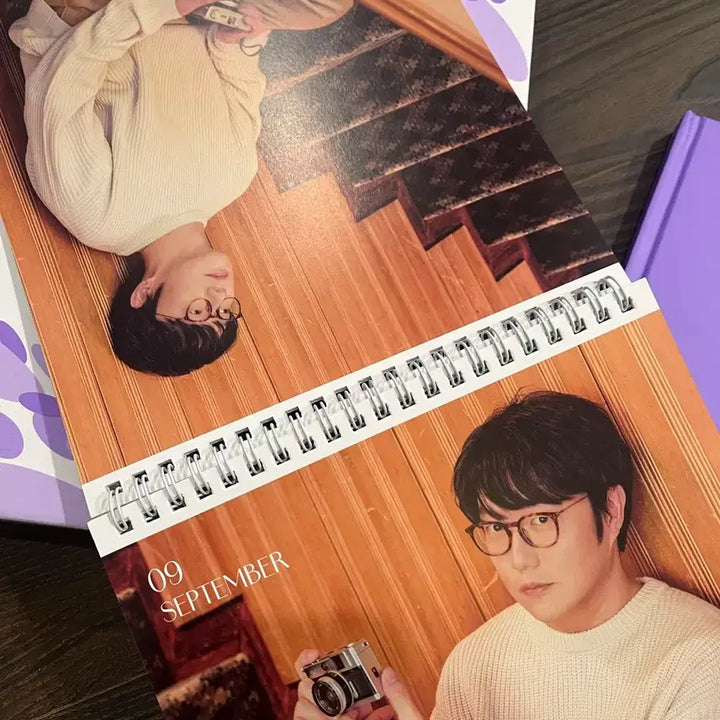 [BUNJANG] Sung Si Kyung Fanclub Kit / 성시경 팬클럽 키트 일부