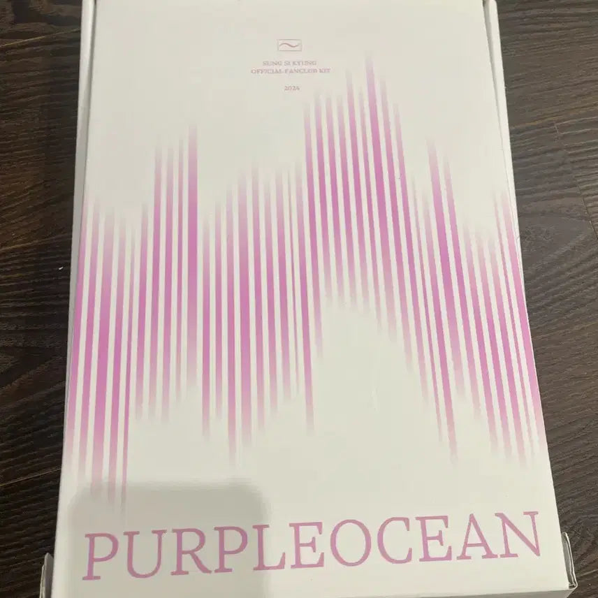 [BUNJANG] Sung Si Kyung Fanclub Kit / 성시경 팬클럽 키트 일부