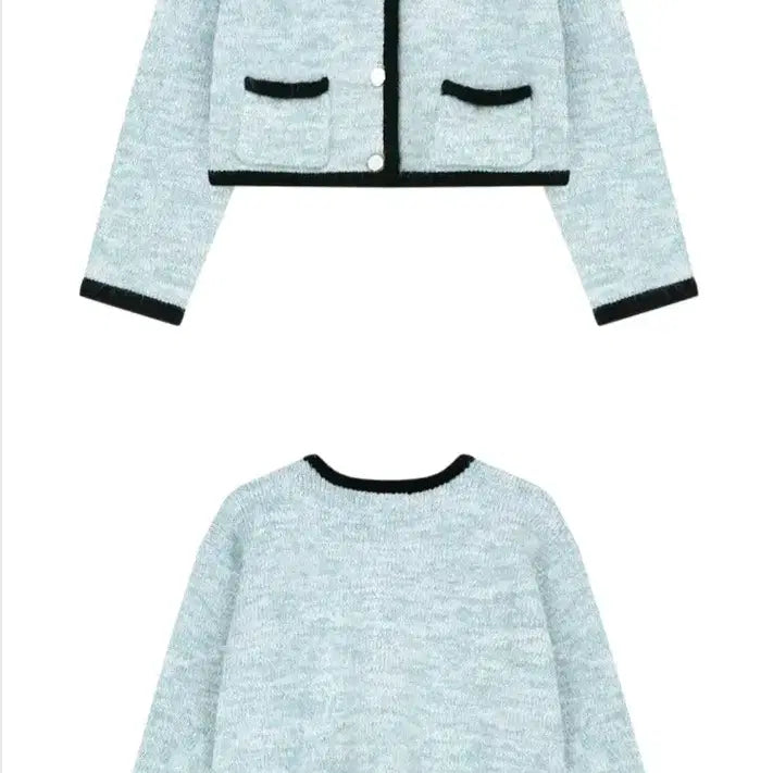 [BUNJANG] Margarine Fingers Knit Cardigan / 마가린핑거스 니트 가디건