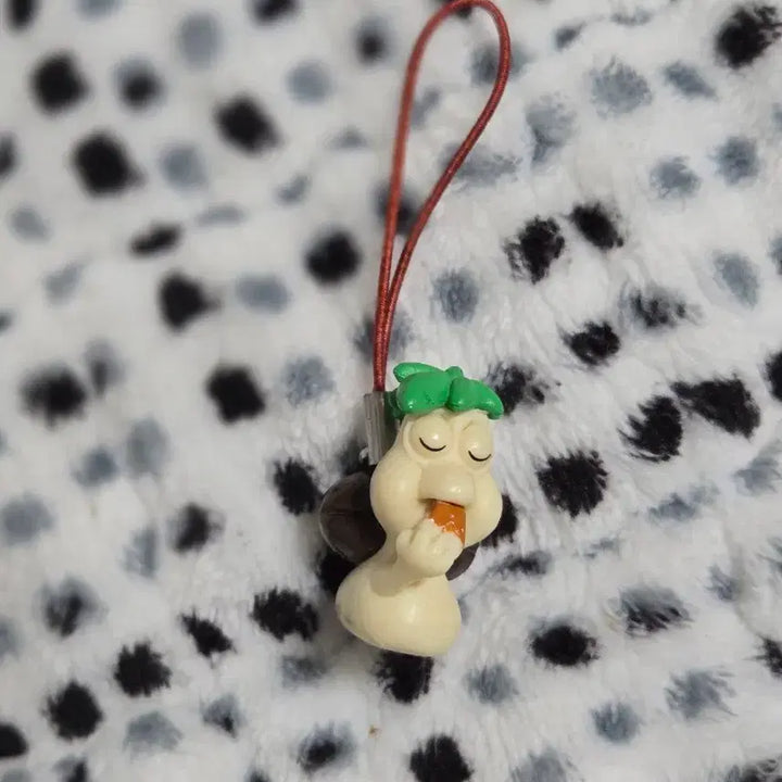 [BUNJANG] Soda Vintage Keyring / 고전 키링 깜찍이 소다 (단종제품)