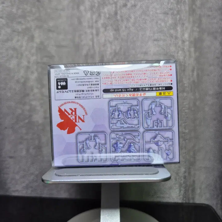 [BUNJANG] Evangelion Unit-01 Choipura Model Kit / 에반게리온 초호기 쵸이프라 초이프라