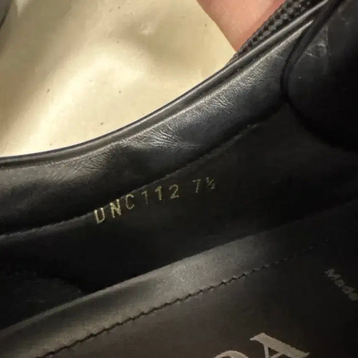 [BUNJANG] Prada Men's Sneakers 265 / 프라다 남성 스니커즈 265