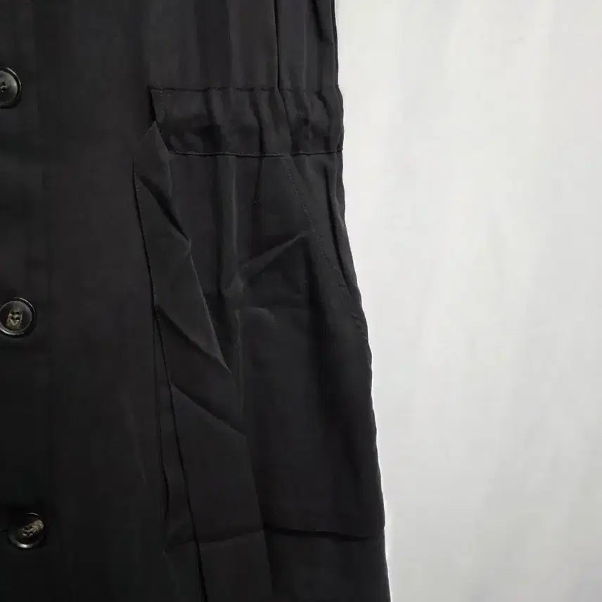 [BUNJANG] ZARA Black Vest Dress / 자라 블랙  조끼 원피스 새제품