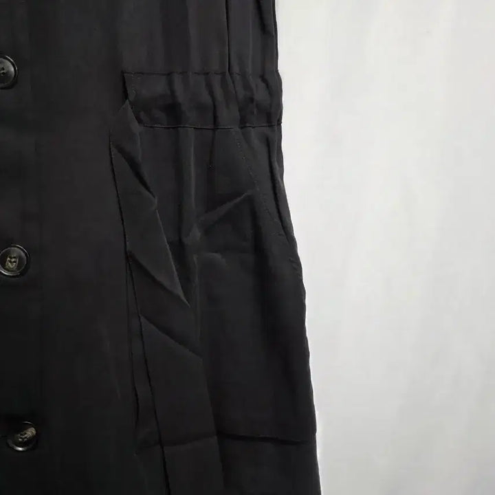 [BUNJANG] ZARA Black Vest Dress / 자라 블랙  조끼 원피스 새제품
