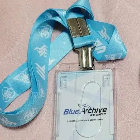 [SOLD OUT] 블루아카이브 애니플러스 게헨나 학생증 카드케이스