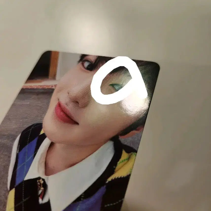 [BUNJANG] NCT WISH Sakuya Photocard / 엔시티위시 사쿠야 포카 4장