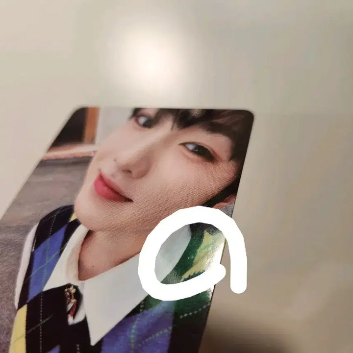 [BUNJANG] NCT WISH Sakuya Photocard / 엔시티위시 사쿠야 포카 4장
