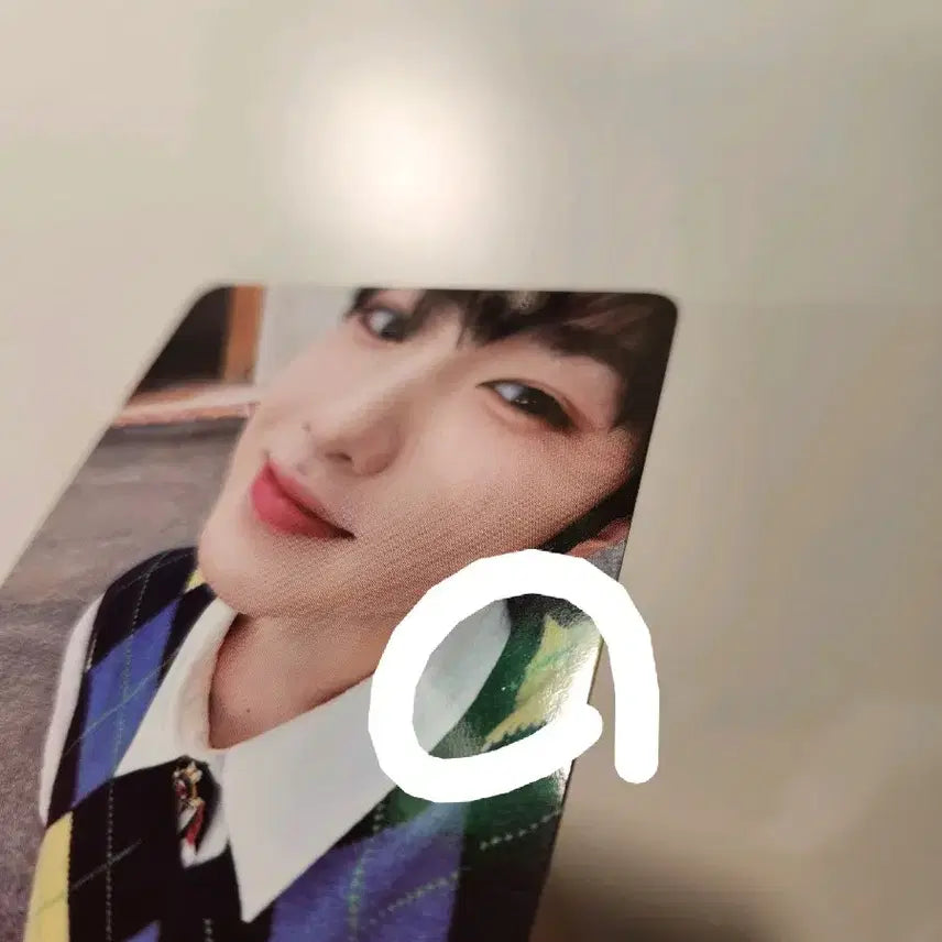 [BUNJANG] NCT WISH Sakuya Photocard / 엔시티위시 사쿠야 포카 4장