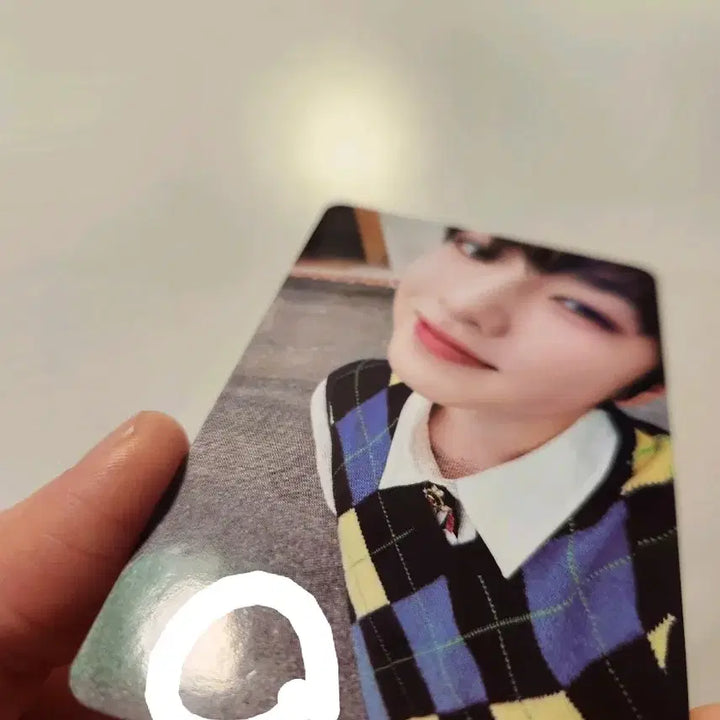 [BUNJANG] NCT WISH Sakuya Photocard / 엔시티위시 사쿠야 포카 4장