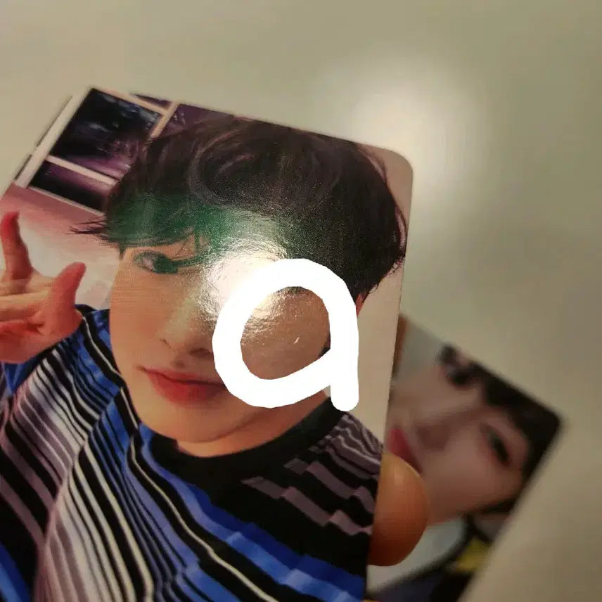 [BUNJANG] NCT WISH Sakuya Photocard / 엔시티위시 사쿠야 포카 4장