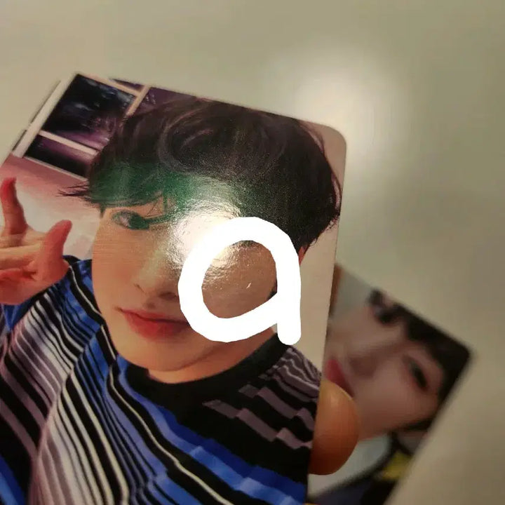 [BUNJANG] NCT WISH Sakuya Photocard / 엔시티위시 사쿠야 포카 4장