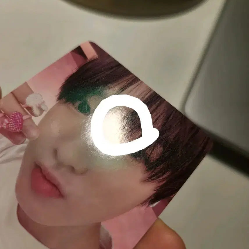 [BUNJANG] NCT WISH Sakuya Photocard / 엔시티위시 사쿠야 포카 4장