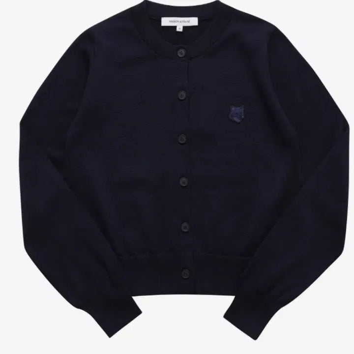 [BUNJANG] Maison Kitsuné Fox Patch Women&