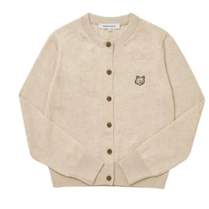 [BUNJANG] Maison Kitsuné Fox Patch Women&
