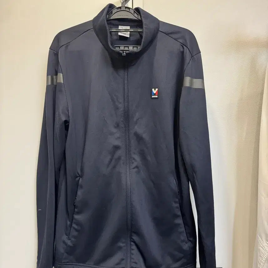 [BUNJANG] Poongsaeng High School Zip-up Training Top / 풍생고 집업